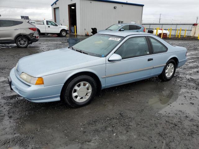 ford tbird 1993 1fapp6249ph132205