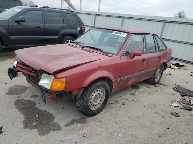 ford escort lx 1989 1fapp959xkw361294