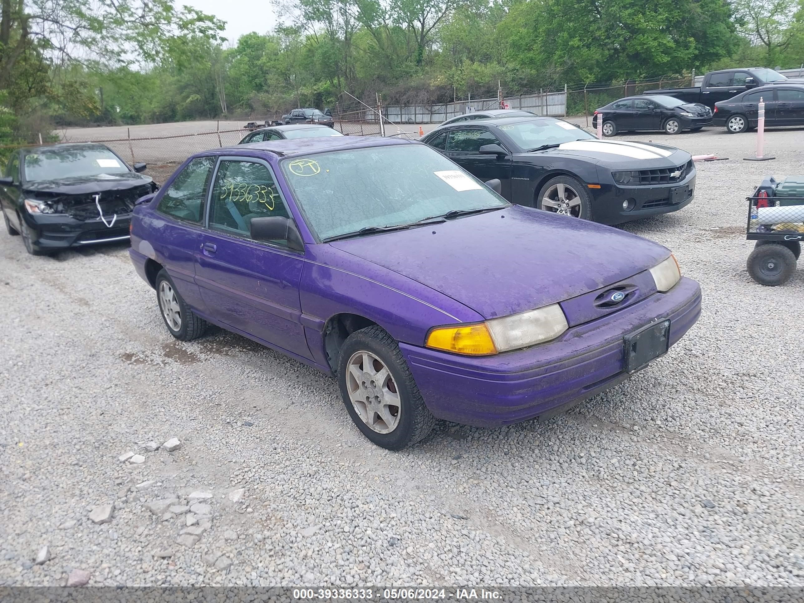 ford escort 1996 1fasp11j1tw184549