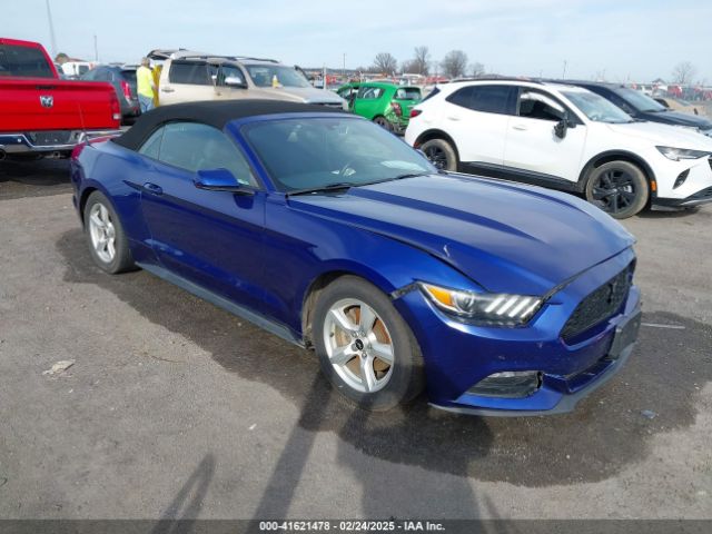 ford mustang 2016 1fatp8em0g5323938