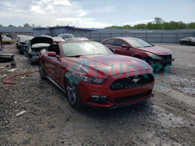 ford mustang 2016 1fatp8em0g5331571