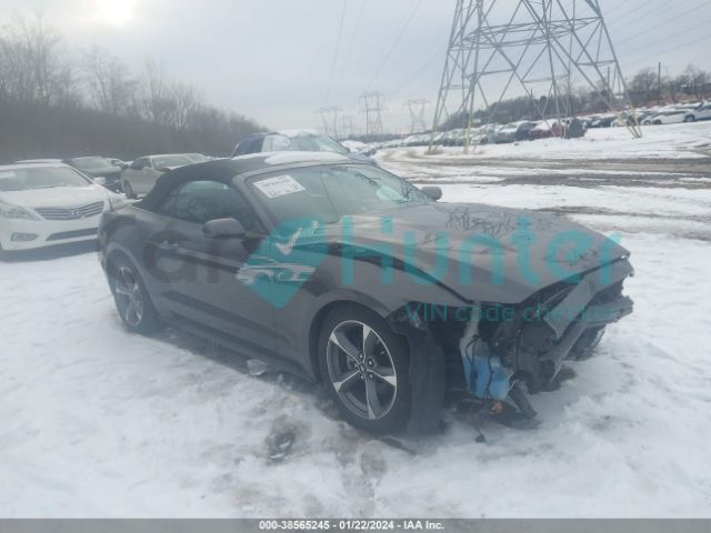 ford mustang 2015 1fatp8em1f5377604