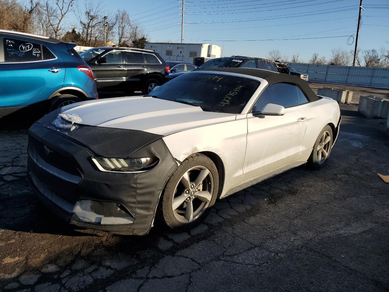 ford mustang 2017 1fatp8em1h5260107