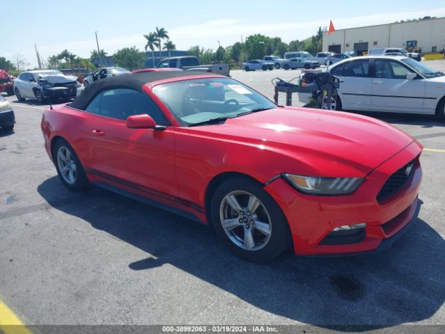 ford mustang 2017 1fatp8em1h5345870