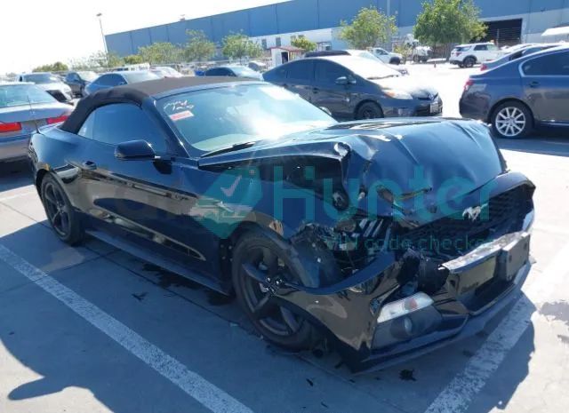 ford mustang 2016 1fatp8em2g5285063