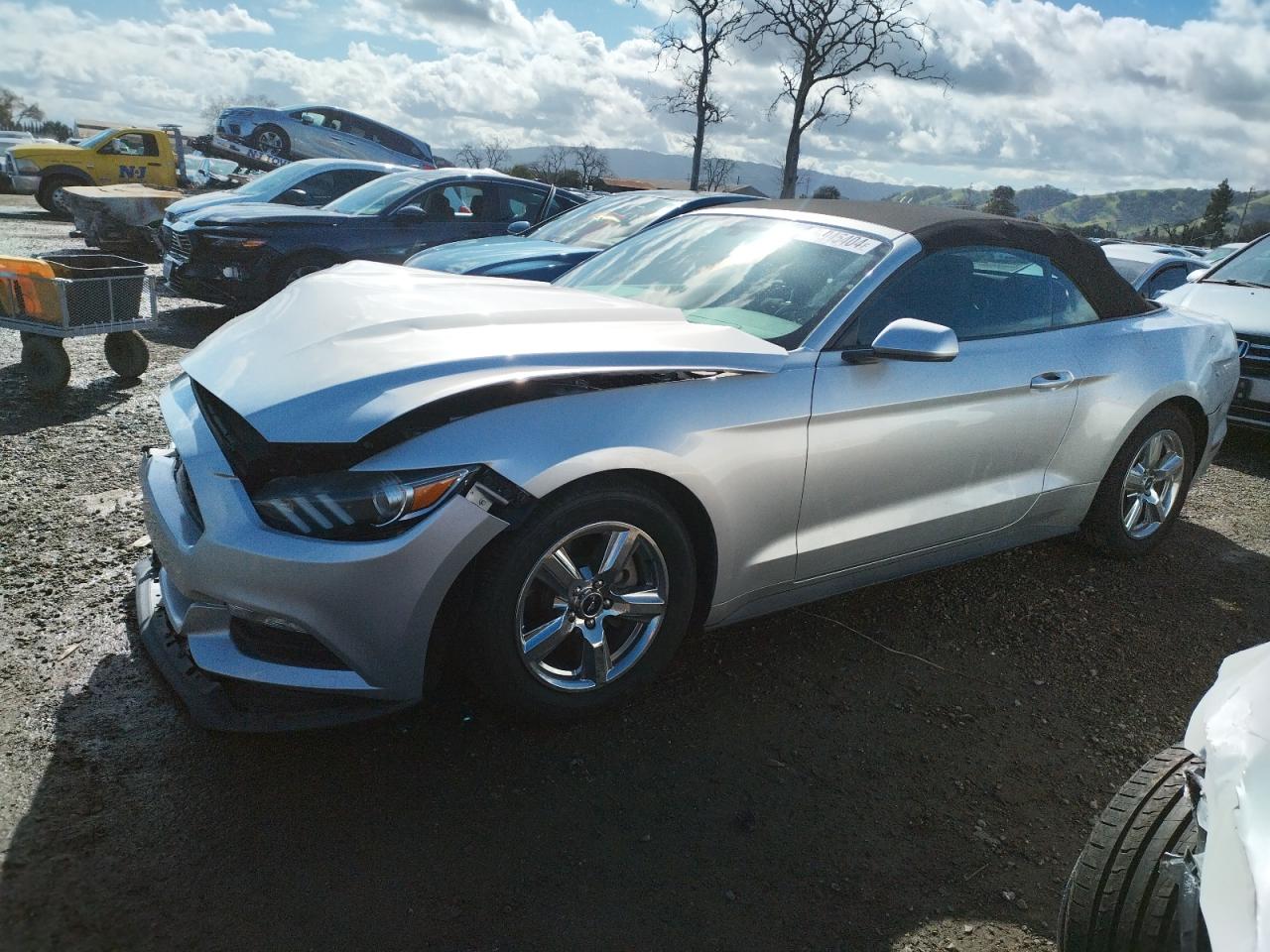ford mustang 2016 1fatp8em2g5304470