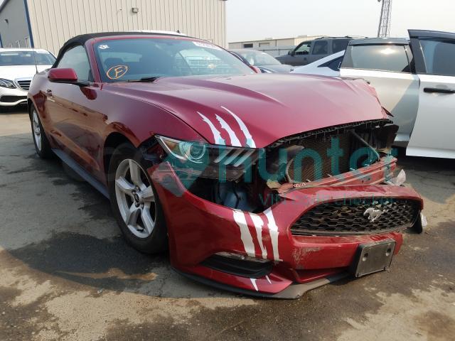 ford mustang 2016 1fatp8em2g5318322