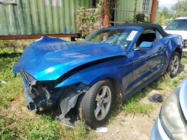 ford mustang 2017 1fatp8em2h5258673