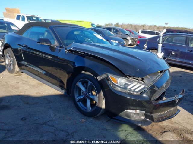 ford mustang 2015 1fatp8em3f5333376