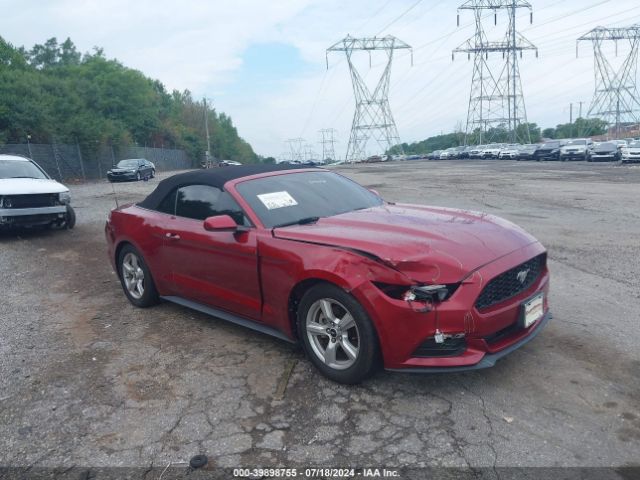 ford mustang 2015 1fatp8em4f5373398