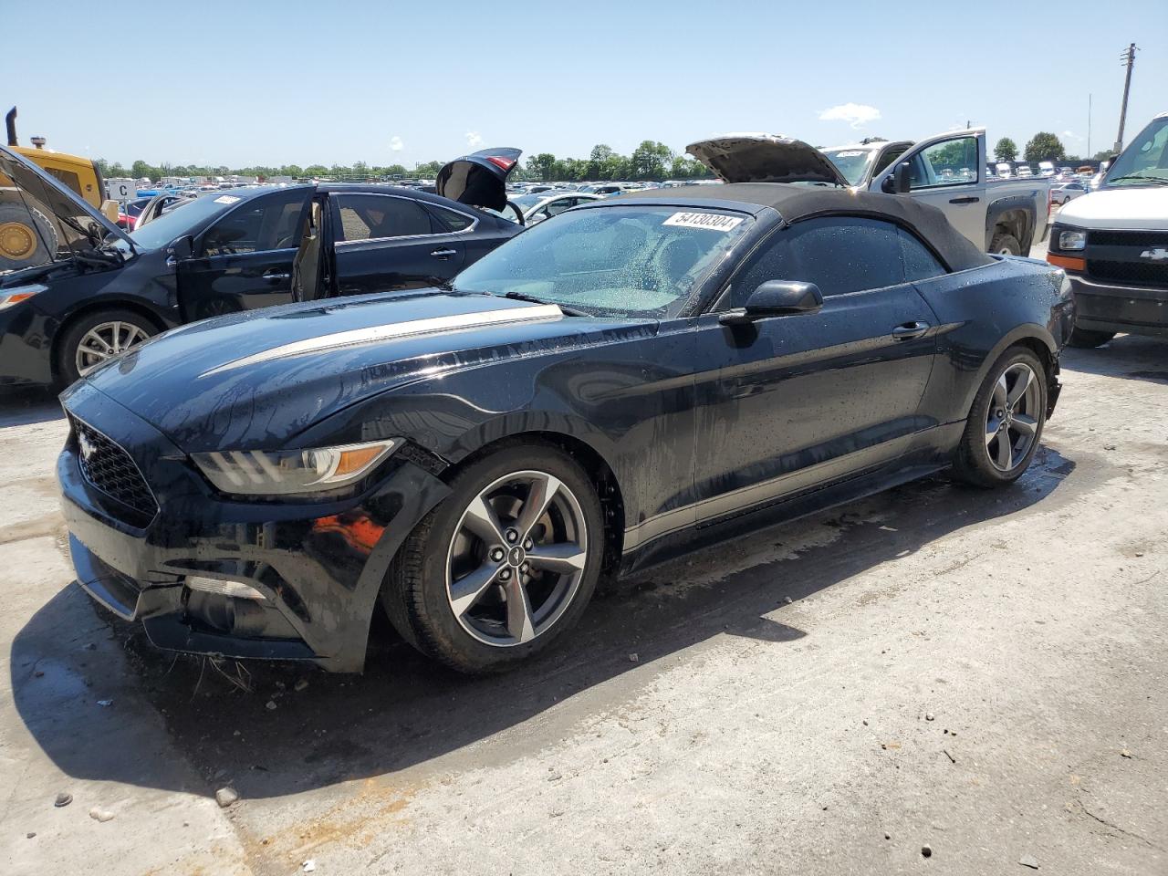 ford mustang 2015 1fatp8em4f5387365