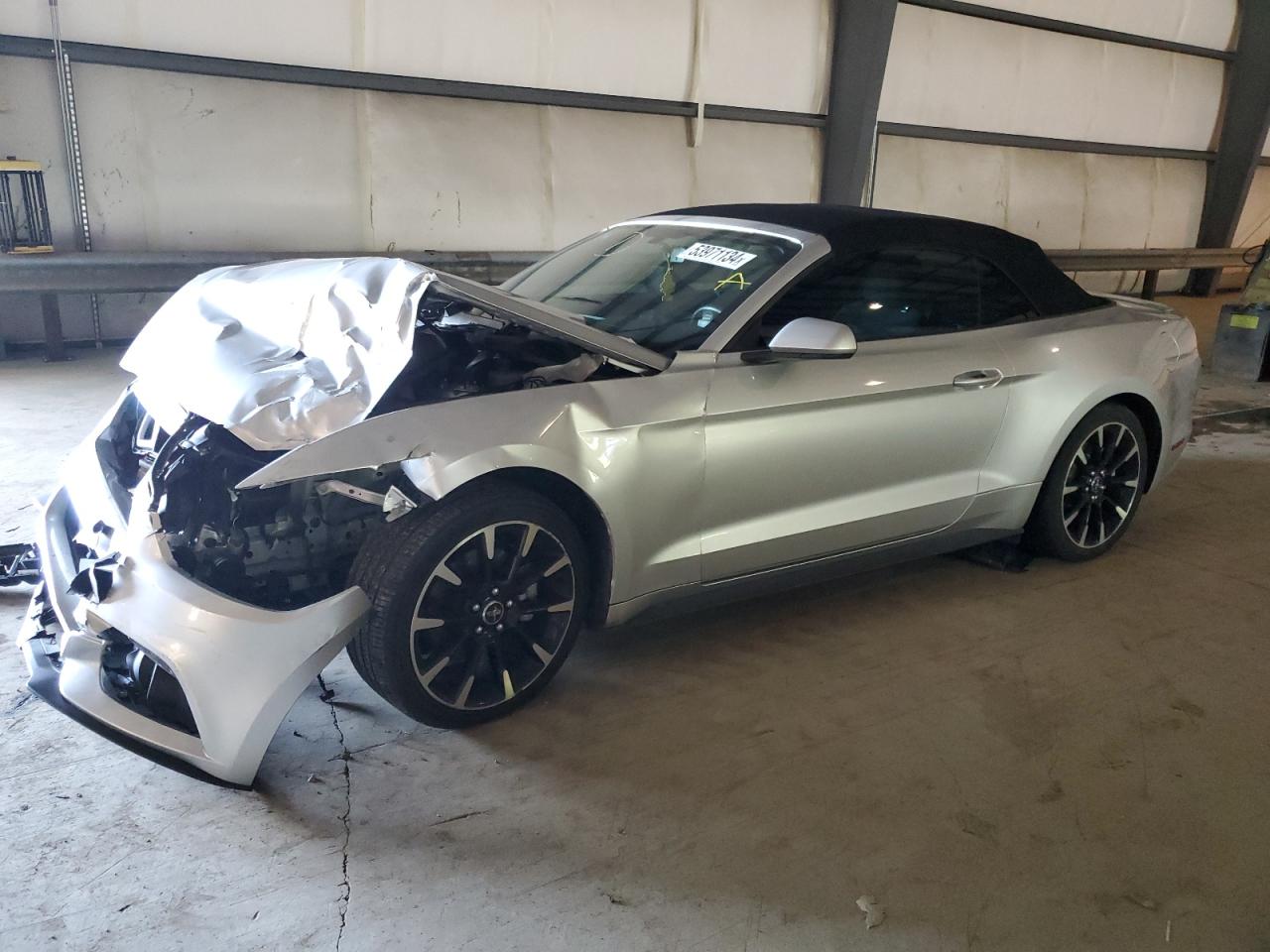 ford mustang 2017 1fatp8em4h5318100