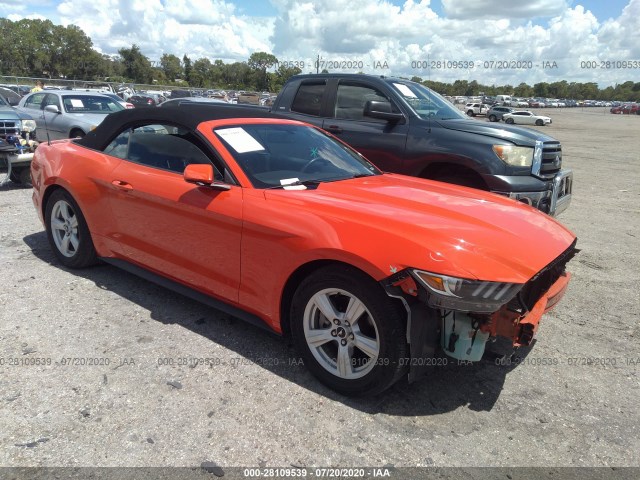 ford mustang 2016 1fatp8em5g5238755