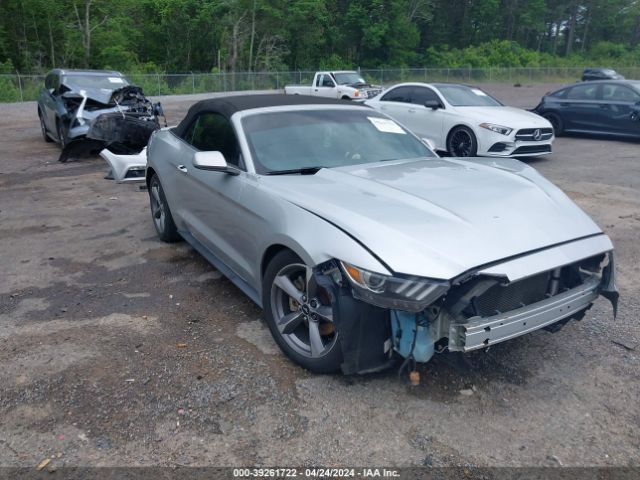 ford mustang 2016 1fatp8em5g5299779