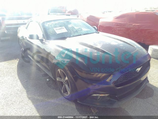 ford mustang 2015 1fatp8em6f5330505