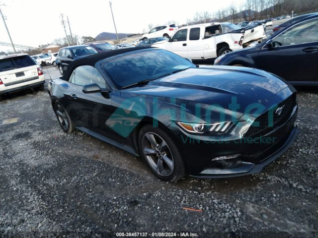 ford mustang 2015 1fatp8em6f5392597