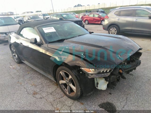 ford mustang 2016 1fatp8em6g5227103