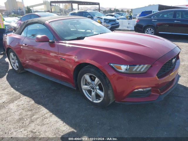 ford mustang 2016 1fatp8em6g5269562