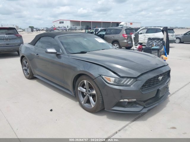 ford mustang 2015 1fatp8em7f5337611