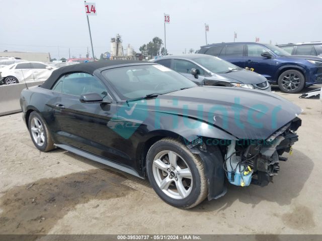 ford mustang 2016 1fatp8em8g5273838