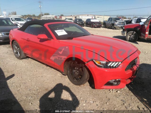 ford mustang 2016 1fatp8em8g5324500