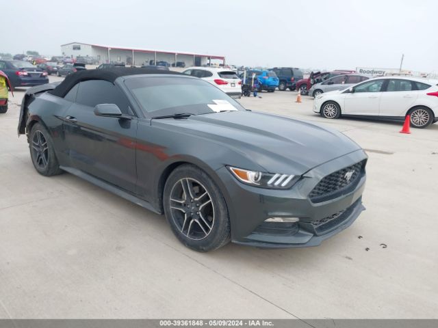 ford mustang 2016 1fatp8em9g5290762