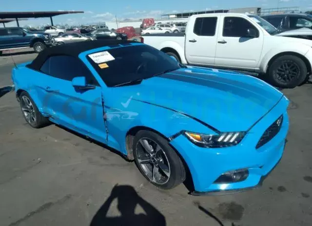 ford mustang 2017 1fatp8em9h5344871