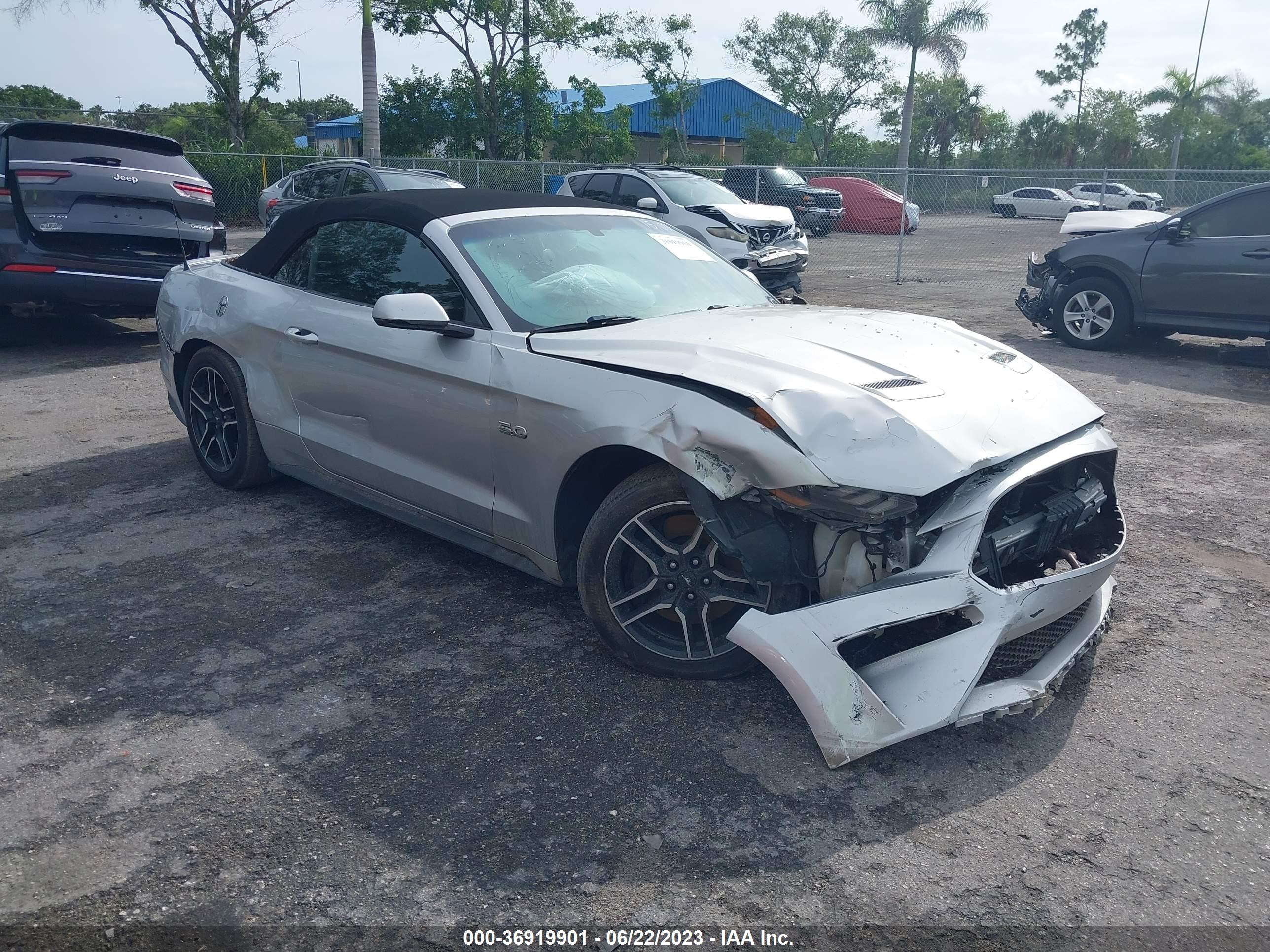 ford mustang 2019 1fatp8ff6k5151889