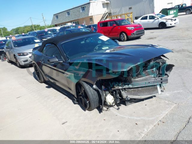 ford mustang 2016 1fatp8ff9g5301095