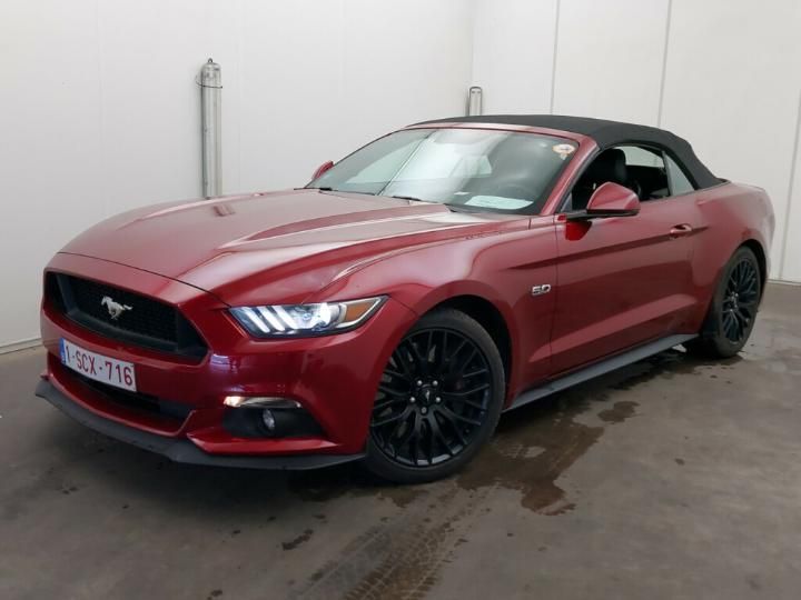 ford mustang 2017 1fatp8ff9h5288012