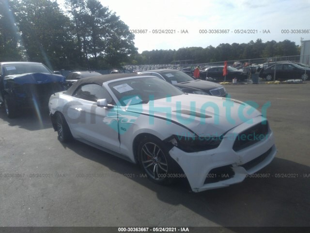 ford mustang 2016 1fatp8ffxg5280497