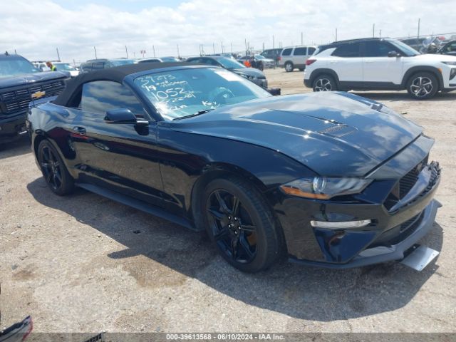 ford mustang 2019 1fatp8ffxk5121052
