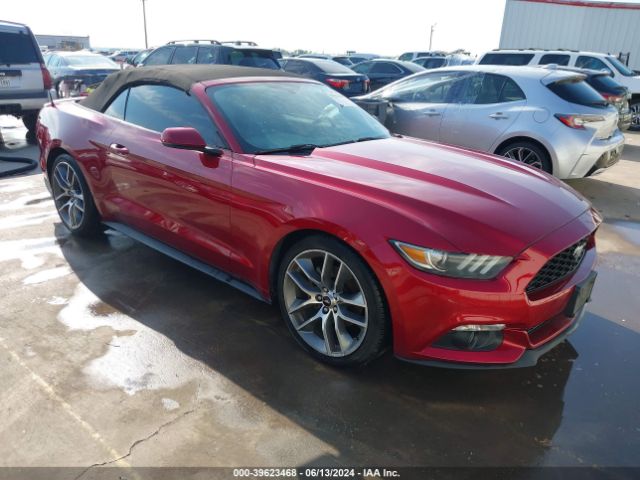 ford mustang 2015 1fatp8uh0f5430863