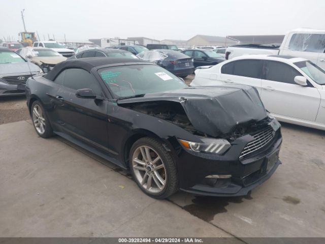 ford mustang 2016 1fatp8uh0g5266659
