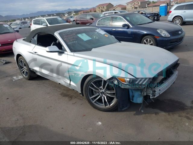 ford mustang 2017 1fatp8uh0h5204275