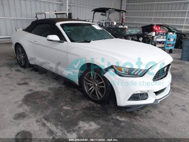 ford mustang 2017 1fatp8uh0h5287402