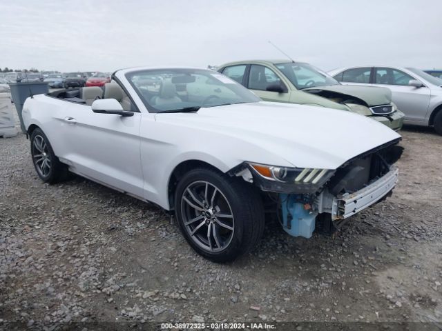 ford mustang 2017 1fatp8uh0h5324299