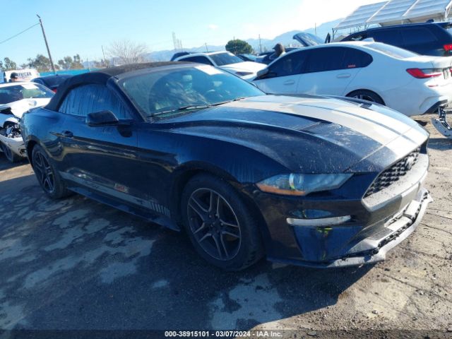 ford mustang 2018 1fatp8uh0j5105798