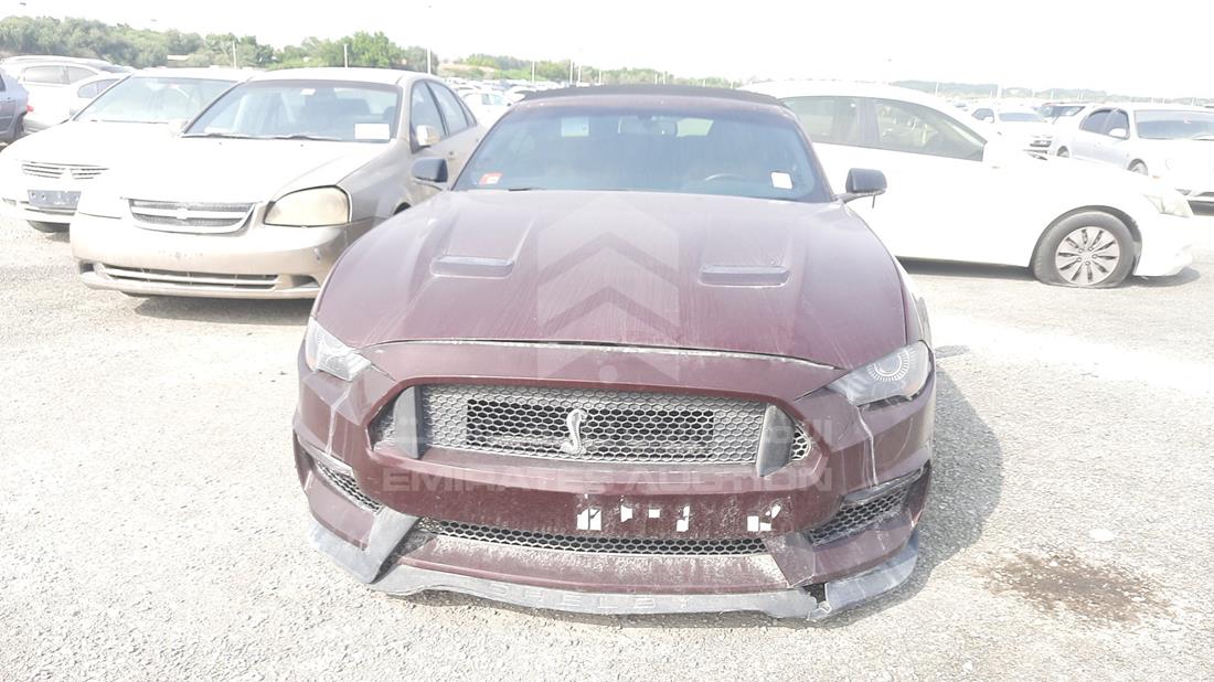 ford mustang 2018 1fatp8uh0j5122388