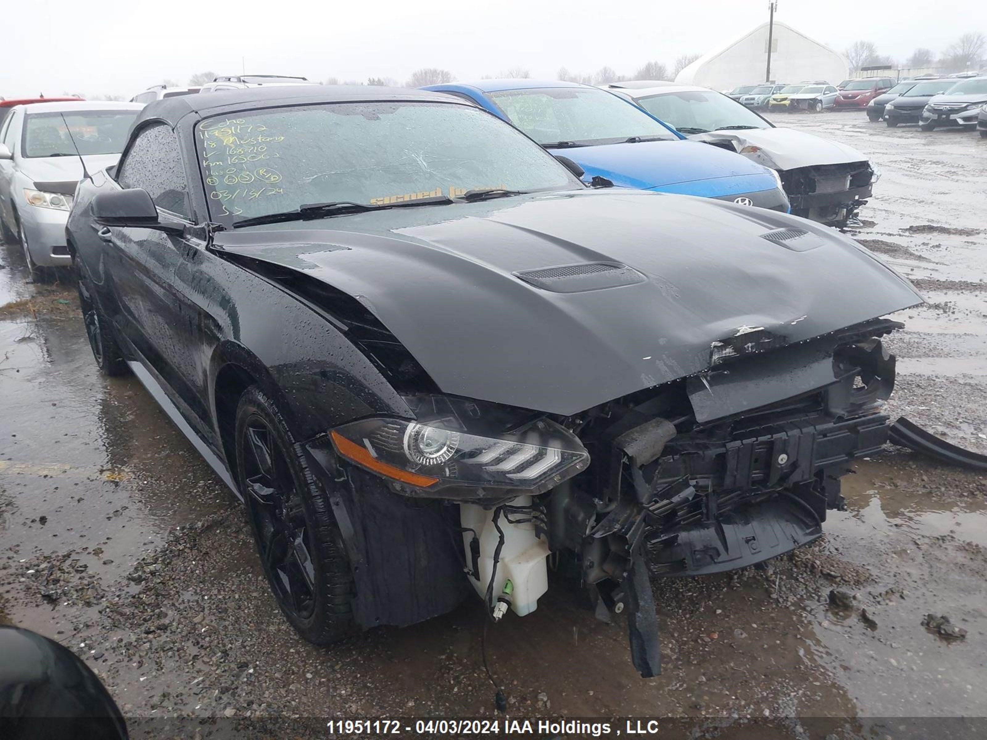 ford mustang 2018 1fatp8uh0j5168710