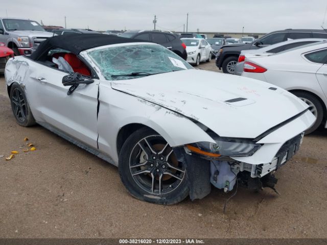 ford mustang 2019 1fatp8uh0k5148989