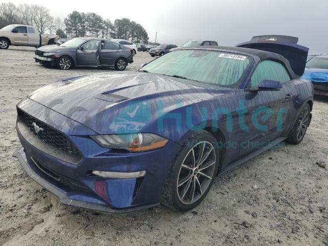 ford mustang 2019 1fatp8uh0k5149821