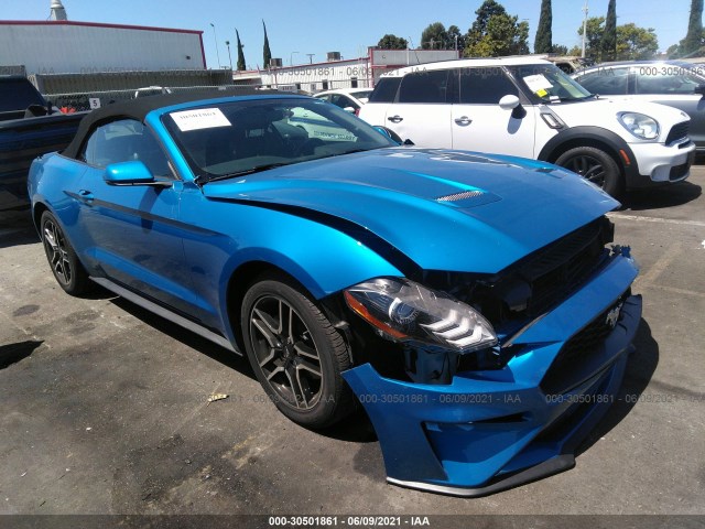 ford mustang 2019 1fatp8uh0k5187145