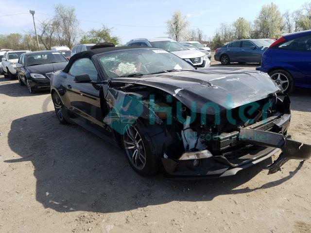 ford mustang 2017 1fatp8uh1h5218492