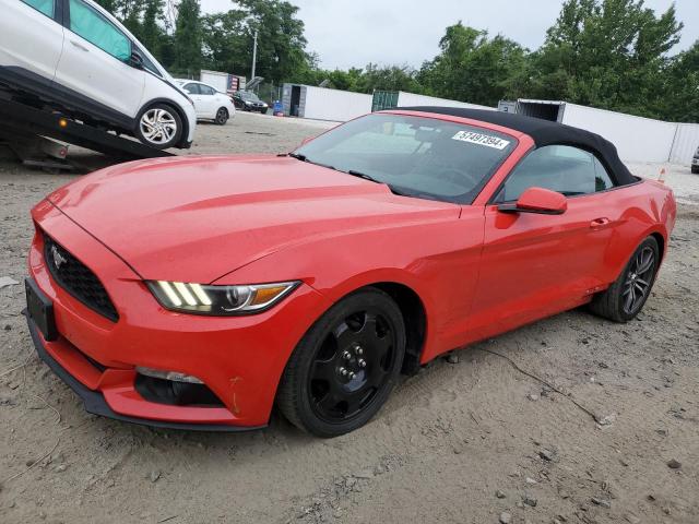 ford mustang 2017 1fatp8uh1h5245384