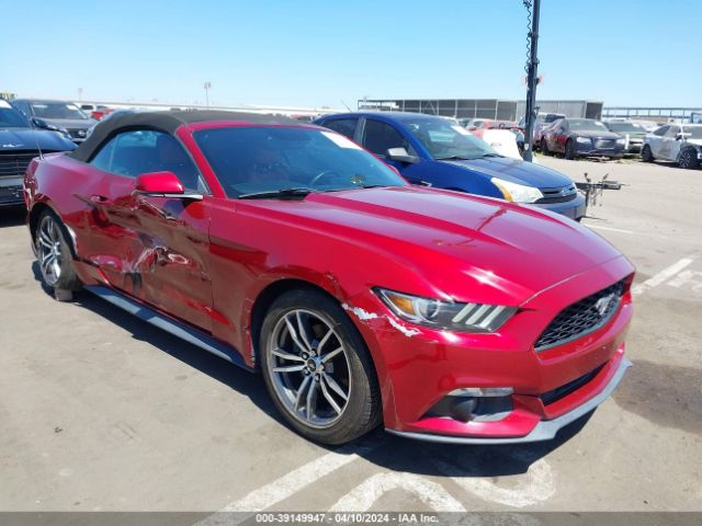 ford mustang 2017 1fatp8uh1h5308080