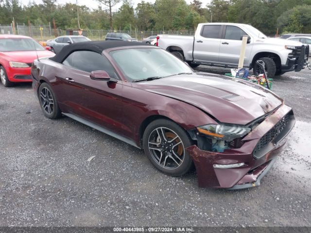 ford mustang 2018 1fatp8uh1j5117877