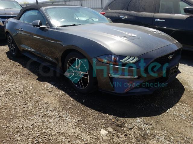 ford mustang 2018 1fatp8uh1j5166402