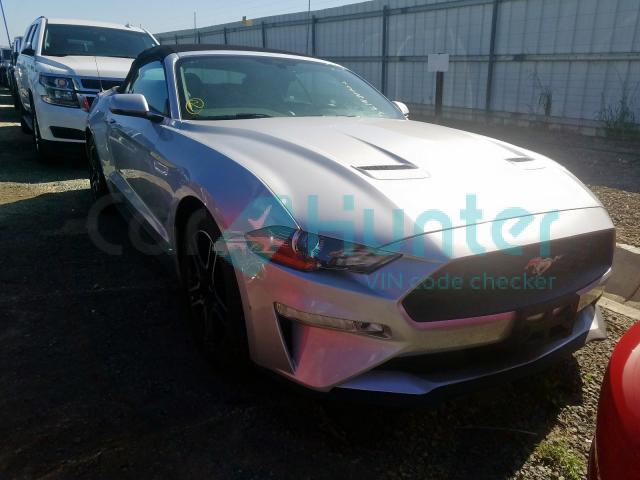 ford mustang 2019 1fatp8uh1k5109361