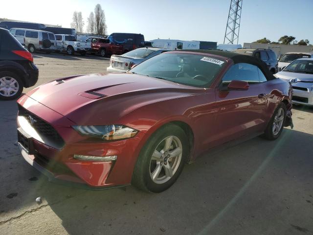 ford mustang 2019 1fatp8uh1k5140335